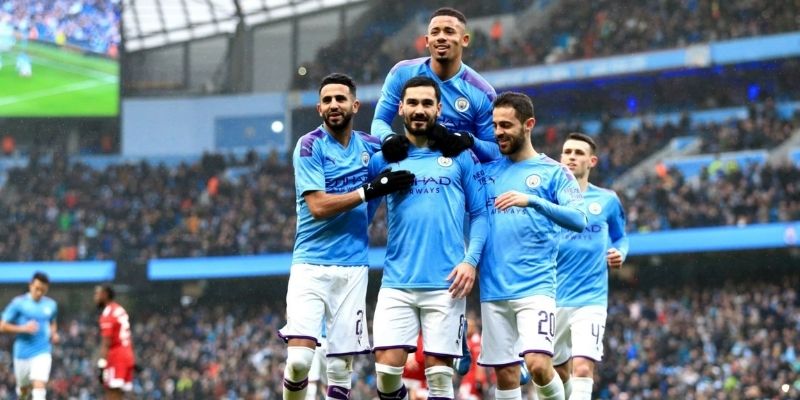Chiến thuật đặt cược Kèo Man City tại 8XBET