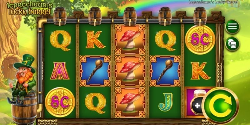 Chiến thuật tăng cơ hội thắng khi chơi 8xbet slot Lucky7