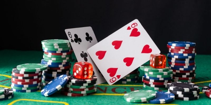 Tại sao nên chọn Casino trực tuyến 8xbet để trải nghiệm?